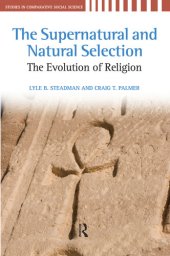 book Supernatural and Natural Selection: Religion and Evolutionary Success