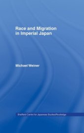 book Race and Migration in Imperial Japan