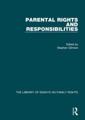 book Parental Rights and Responsibilities