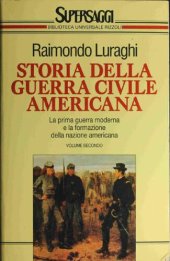 book Storia della guerra civile americana