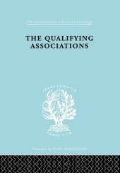 book The Qualifying Associations