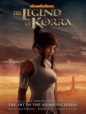 book The Legend of Korra: The Art of the Animated Series--Book One: Air (Second Edition) (Art of the Animated, 1)