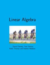 book Linear Algebra