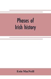 book Phases of Irish History