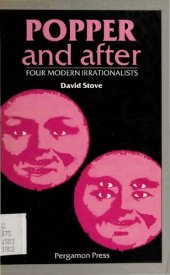 book Popper and After - 4 Modern Irrationalists