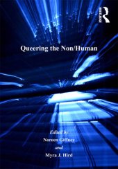 book Queering the Non/Human