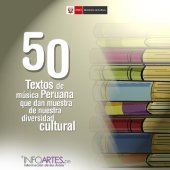 book 50 textos de música peruana que dan muestra de nuestra diversidad cultural