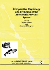 book Comparative Physiology and Evolution of the Autonomic Nervous System