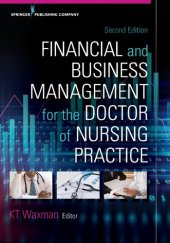 book Financial and Business Management for the Doctor of Nursing Practice