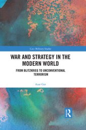 book War and Strategy in the Modern World