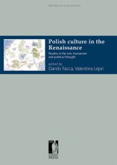 book Polish Culture in the Renaissance