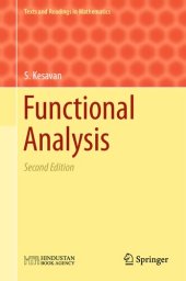 book Functional Analysis