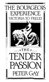 book The Tender Passion