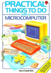 book Practical things to do with a microcomputer