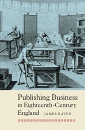 book Publishing Business in Eighteenth-Century England