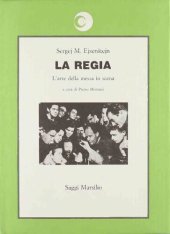 book La regia. L'arte della messa in scena