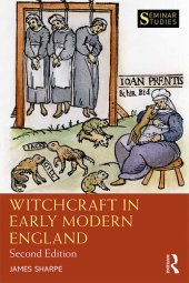 book Witchcraft in Early Modern England