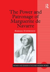 book The Power and Patronage of Marguerite de Navarre