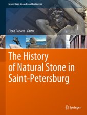 book The History of Natural Stone in Saint-Petersburg