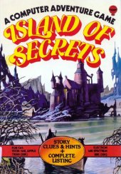 book Island of secrets