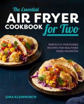 book The Essential Air Fryer Cookbook for Two