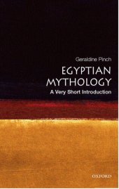 book Egyptian Myth: A Very Short Introduction