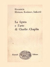 book La figura e l'arte di Charlie Chaplin