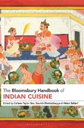 book The Bloomsbury Handbook of Indian Cuisine