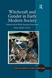 book Witchcraft and Gender in Early Modern Society