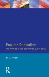 book Popular Radicalism and the Unemployed in Chicago During the Great Depression