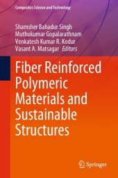 book Fiber Reinforced Polymeric Materials and Sustainable Structures