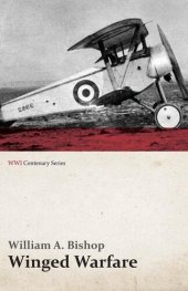 book Winged Warfare (WWI Centenary Series)