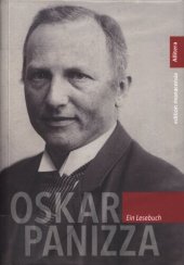 book "Ein bischen Gefängnis und ein bischen Irrenhaus" : Oskar Panizza : Ein Lesebuch