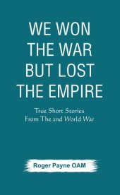 book We Won the War but Lost the Empire