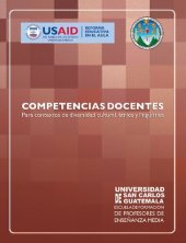 book Competencias docentes: para contextos de diversidad cultural, étnica y lingüística