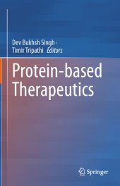 book Protein-based Therapeutics