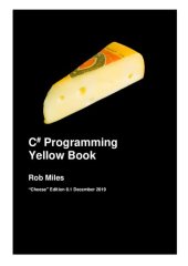 book C# Programming Yellow Book