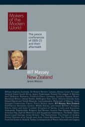 book William Massey: New Zealand