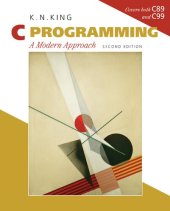 book C Programming: A Modern Approach