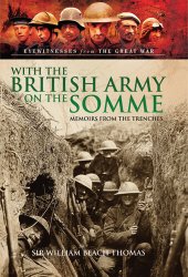 book With the British Army on the Somme