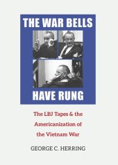 book The War Bells Have Rung