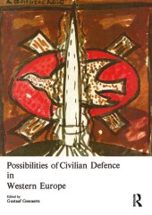 book Possibilities of Civilian Defense in Western Europe