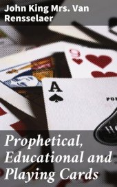 book Prophetical, Educational and Playing Cards