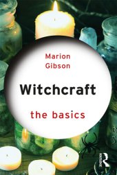 book Witchcraft: The Basics