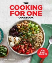 book The Cooking for One Cookbook