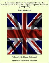 book A Popular History of England, From the Earliest Times to the Reign of Queen Victoria; Vol. II