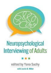 book Neuropsychological Interviewing of Adults