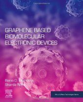 book Graphene Based Biomolecular Electronic Devices