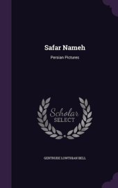 book Safar Nameh, Persian Pictures