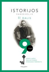 book Istorijos vadovėlis 9 klasei